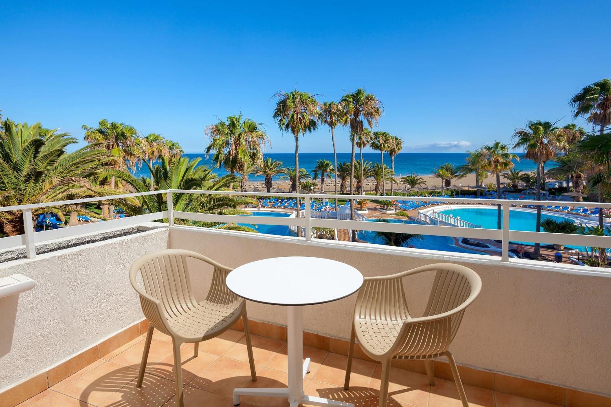 Apartament typu Superior Suite z widokiem na morze